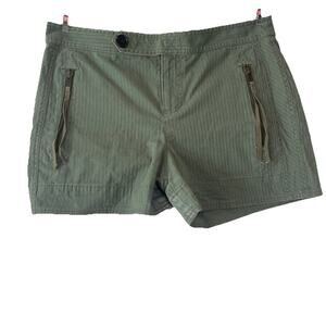 Marc by Marc Jacobs shorts Green high waist size 8